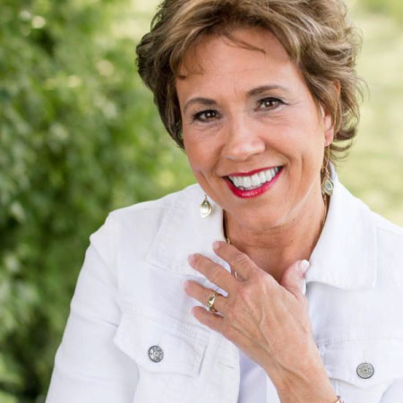 Jeanne Sheehan headshot