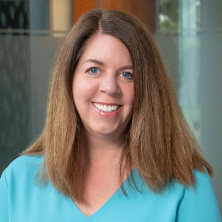 Jen Van Zandt headshot