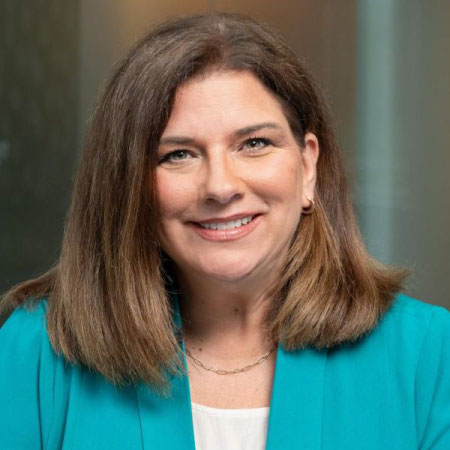 Joelene Evenson headshot