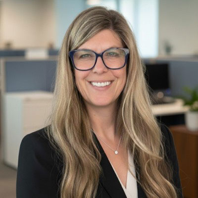 Kathleen Cantley headshot