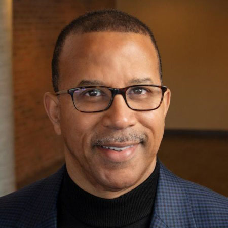Kevin Wayne Johnson headshot