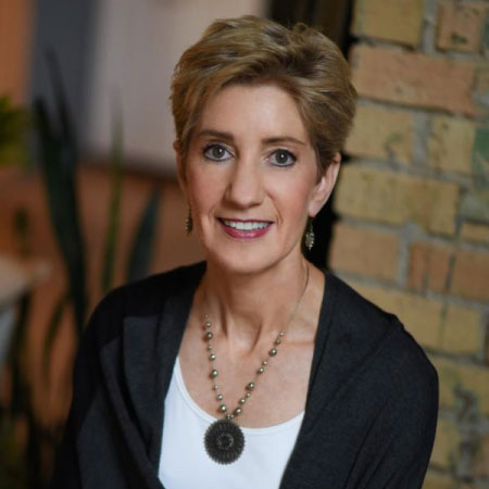 Marcia Ballinger headshot