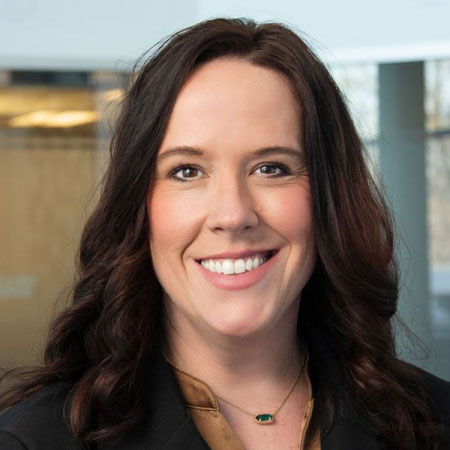 Meghan Butterworth headshot
