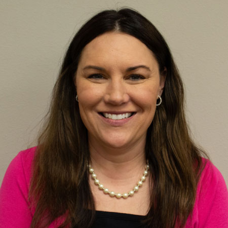 Miranda F. Huesman headshot
