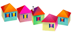 Community little homes