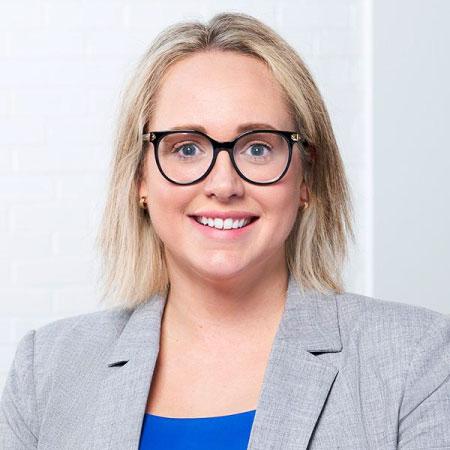 Nicole Mucheck headshot