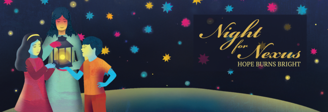 Night for Nexus Hope Burns Bright