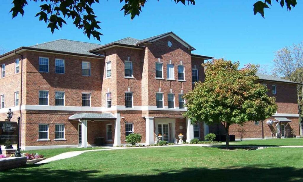 Our campus in Onarga, IL.