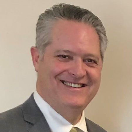 Patrick O. Devine headshot