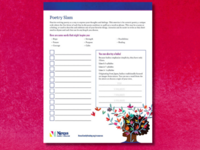 Poetry Slam