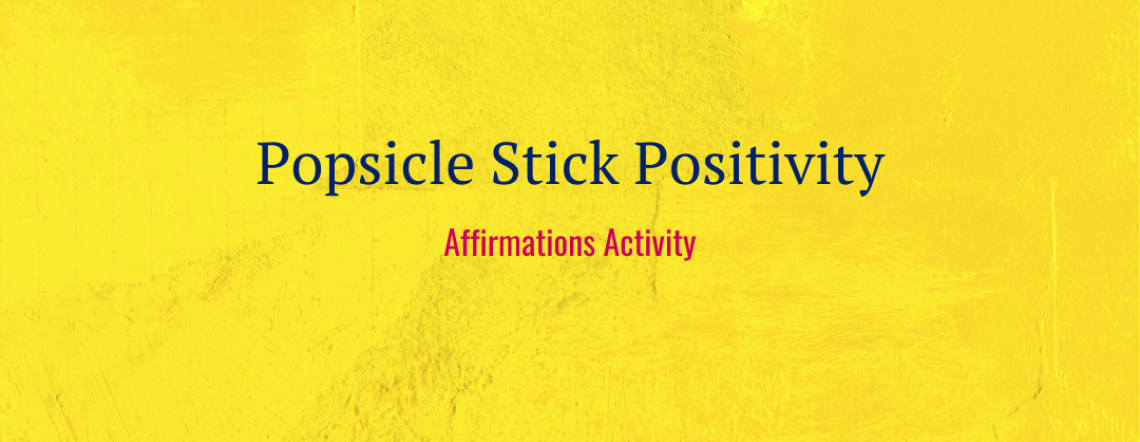 Positive Affirmations