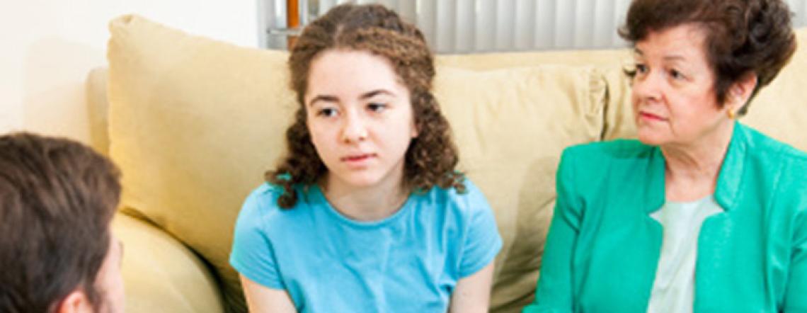 family therapy