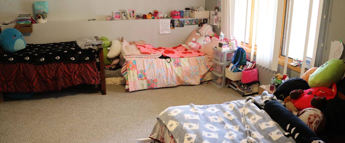 Willow Trails bedroom