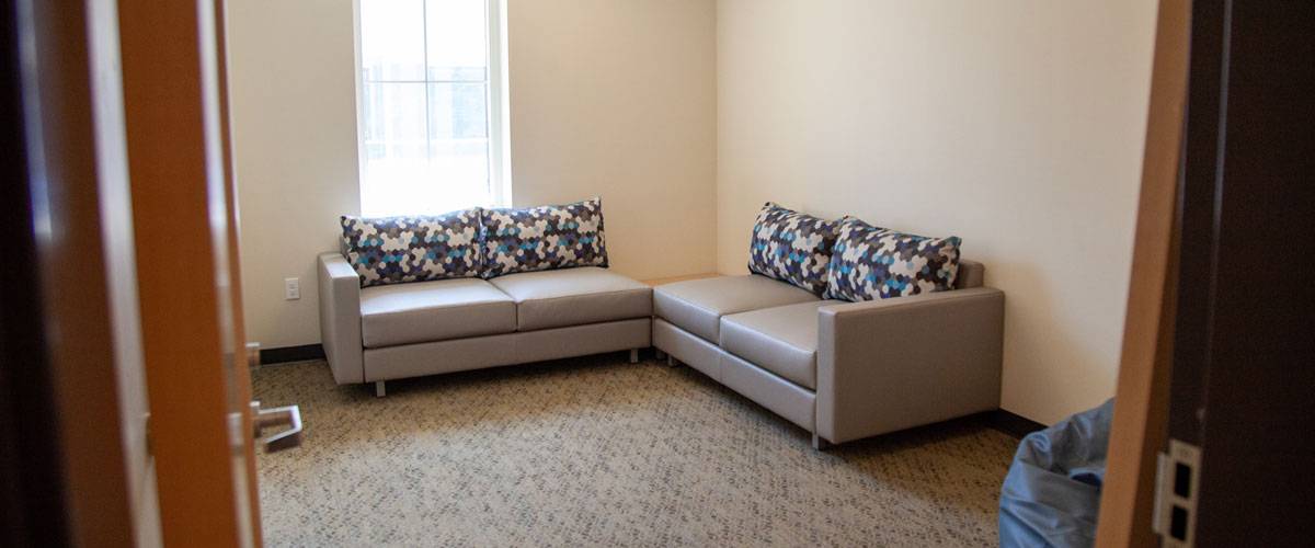 SERCC family room
