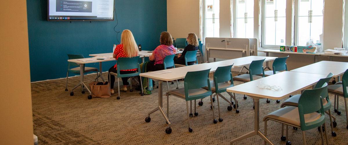 SERCC conference room