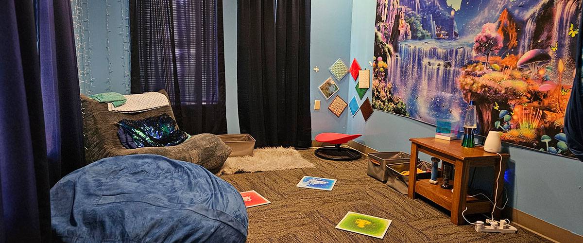 Sensory room